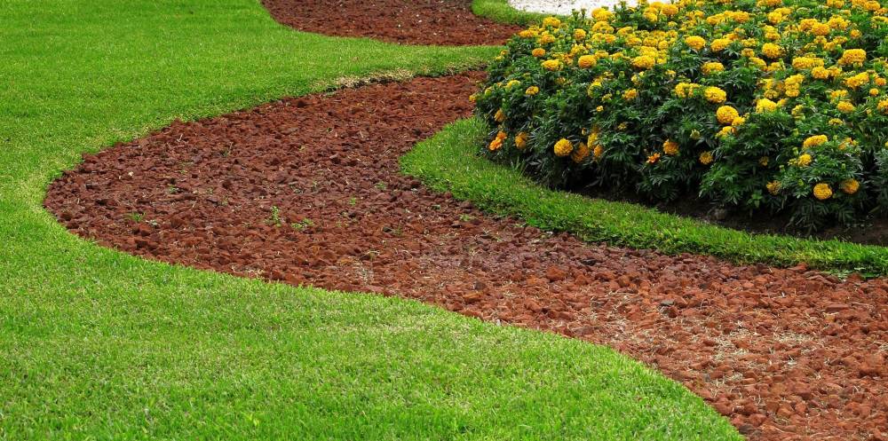 Aménagement jardin près de Fréchou